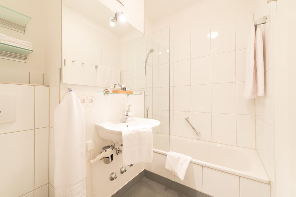 Hotel Villa Seeschau - Adults Only 미르스부르크 객실 사진