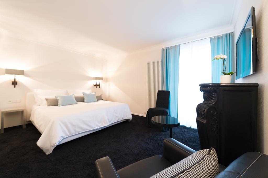 Hotel Villa Seeschau - Adults Only 미르스부르크 객실 사진