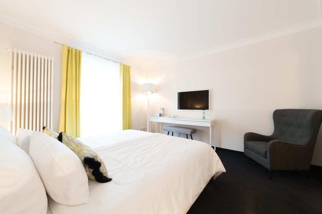 Hotel Villa Seeschau - Adults Only 미르스부르크 객실 사진
